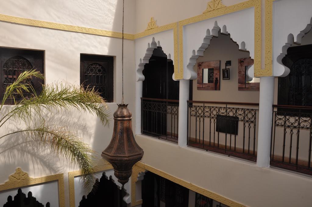 Riad Des Etoiles Marrakesh Exterior photo