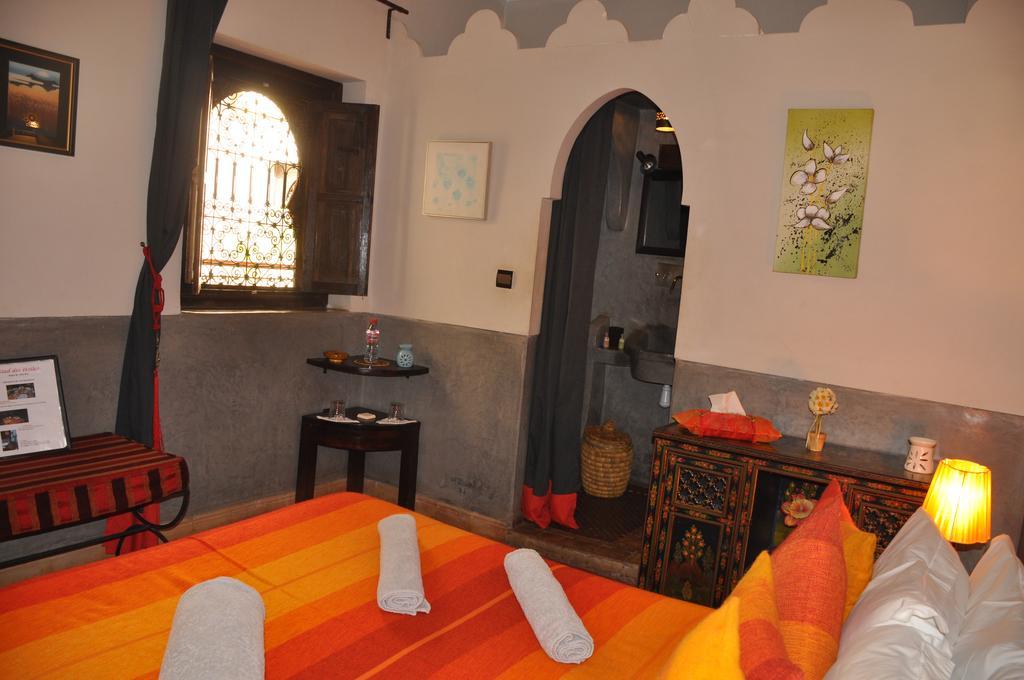 Riad Des Etoiles Marrakesh Room photo