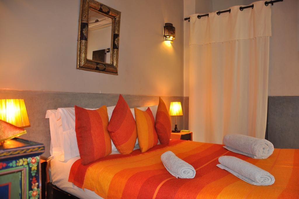 Riad Des Etoiles Marrakesh Room photo